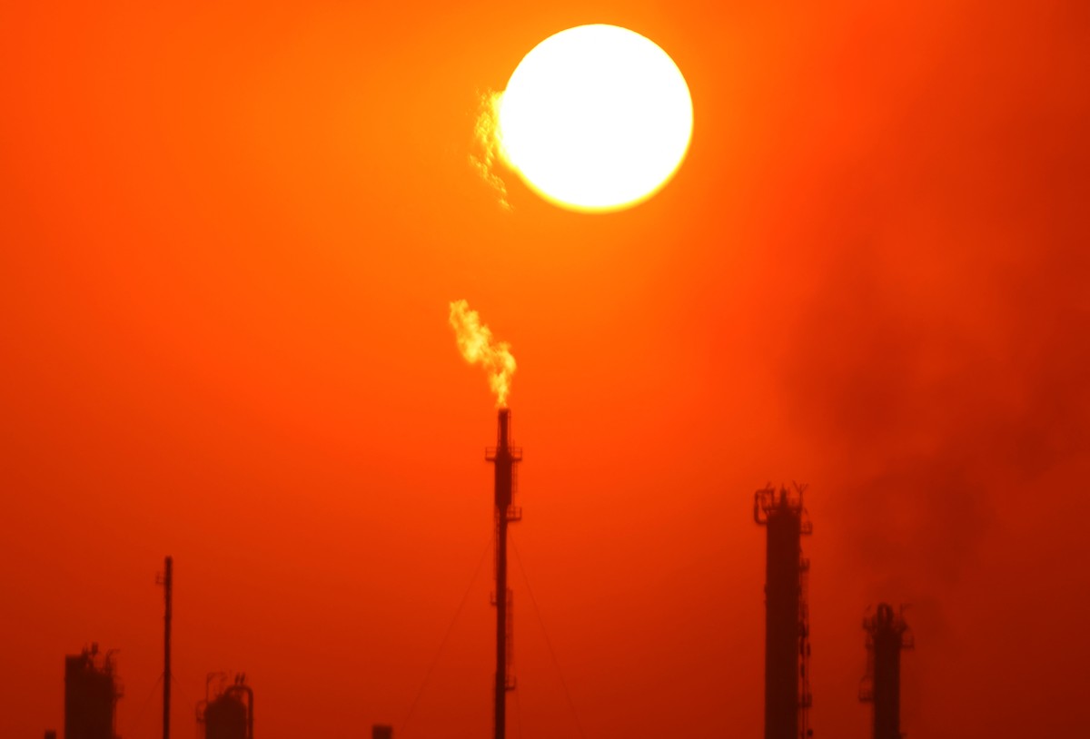 iraq energy oil refinery