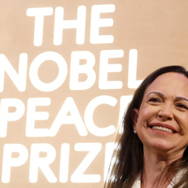 norway venezuela nobel peace prize