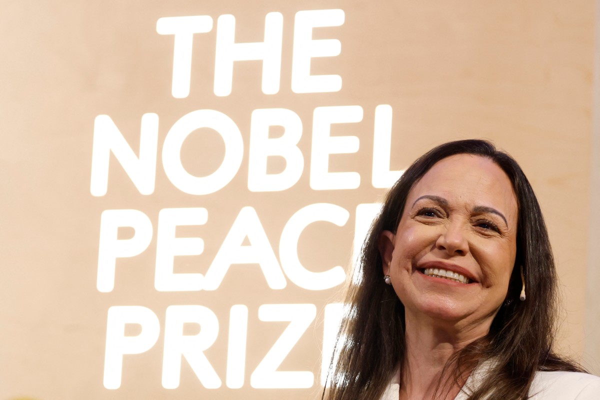 norway venezuela nobel peace prize