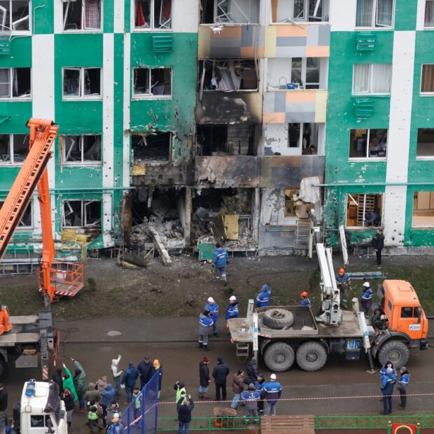 russia ukraine conflict drone