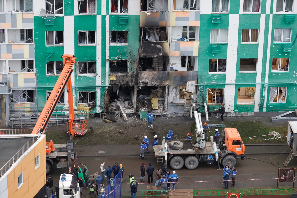 russia ukraine conflict drone