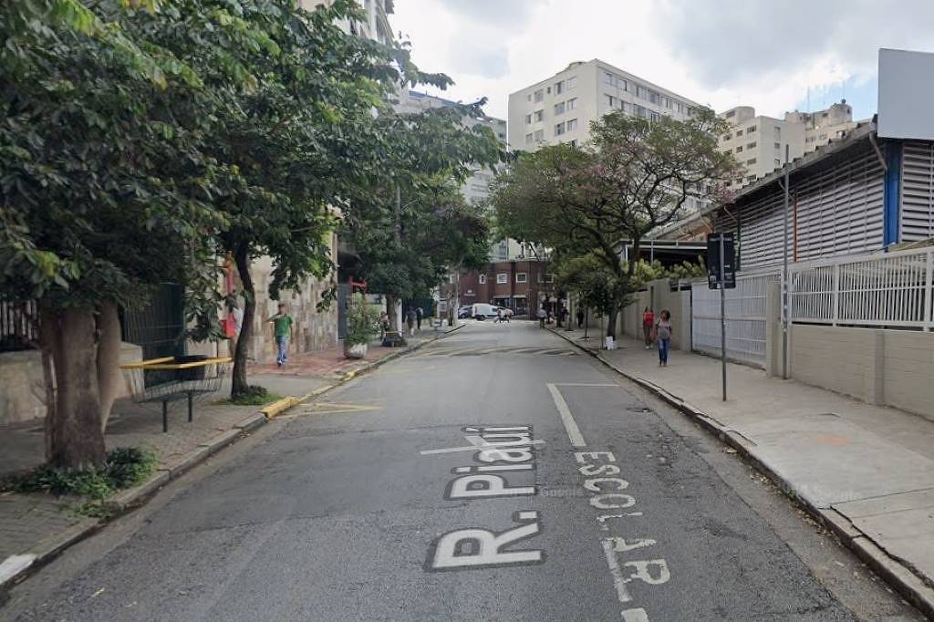 Homem morre ao tentar remover galho da rua