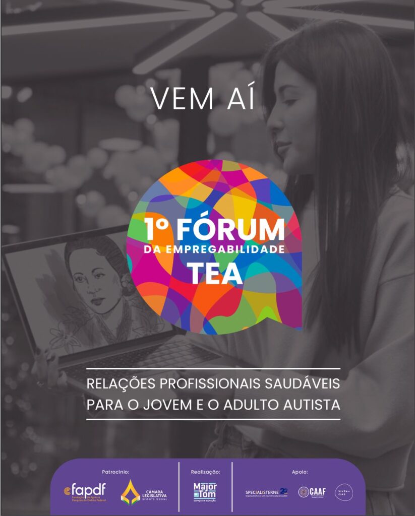 Fórum autista/ Divulgação