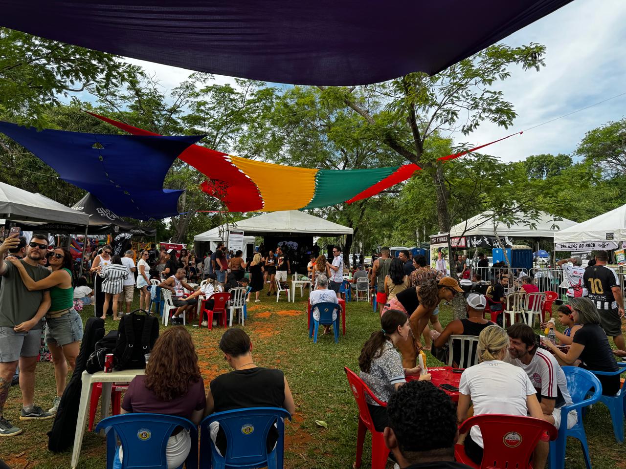 Asas do Rock/ Divulgação