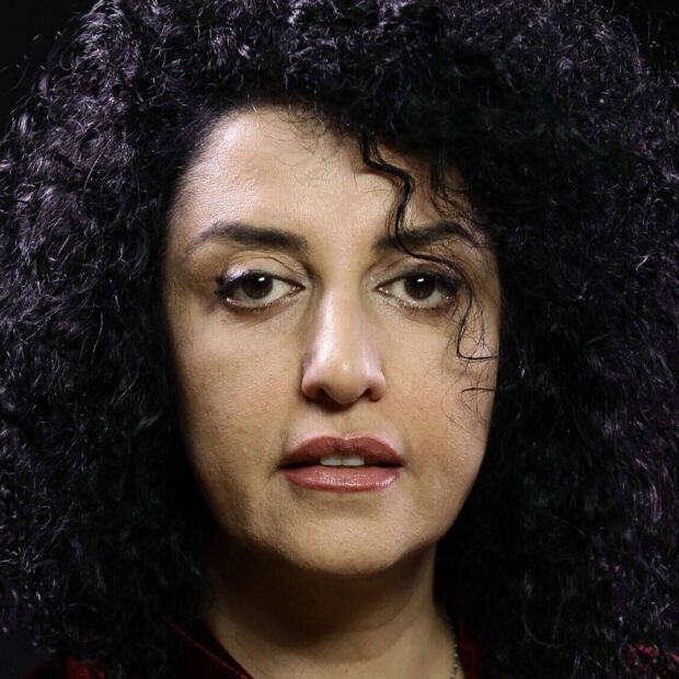 Foto: Narges mohammadi Foundation/AFP