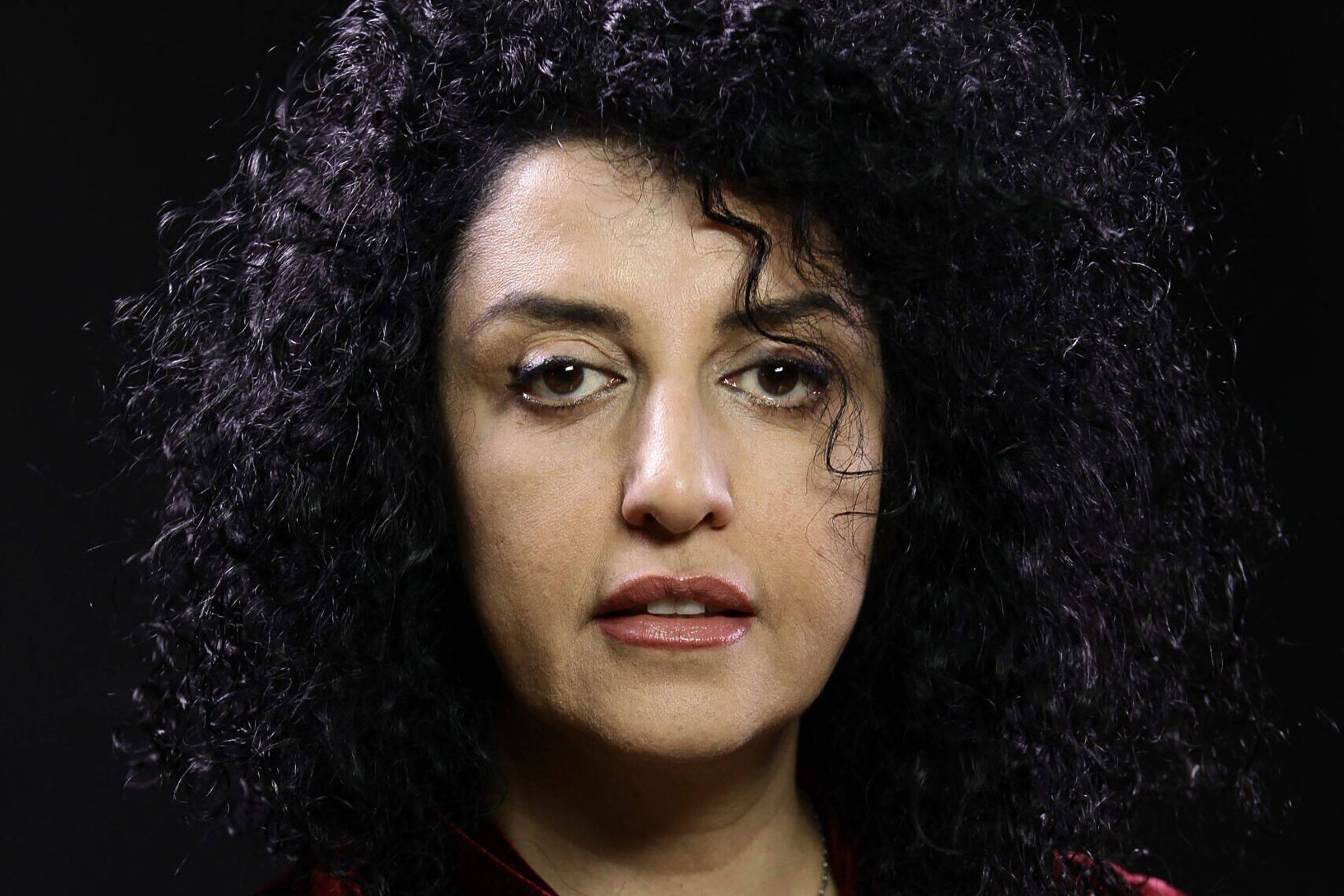 Foto: Narges mohammadi Foundation/AFP