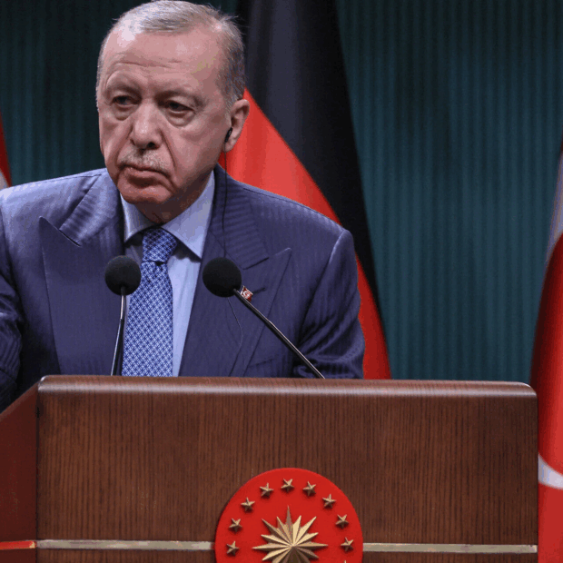 Foto: Adem ALTAN / AFP