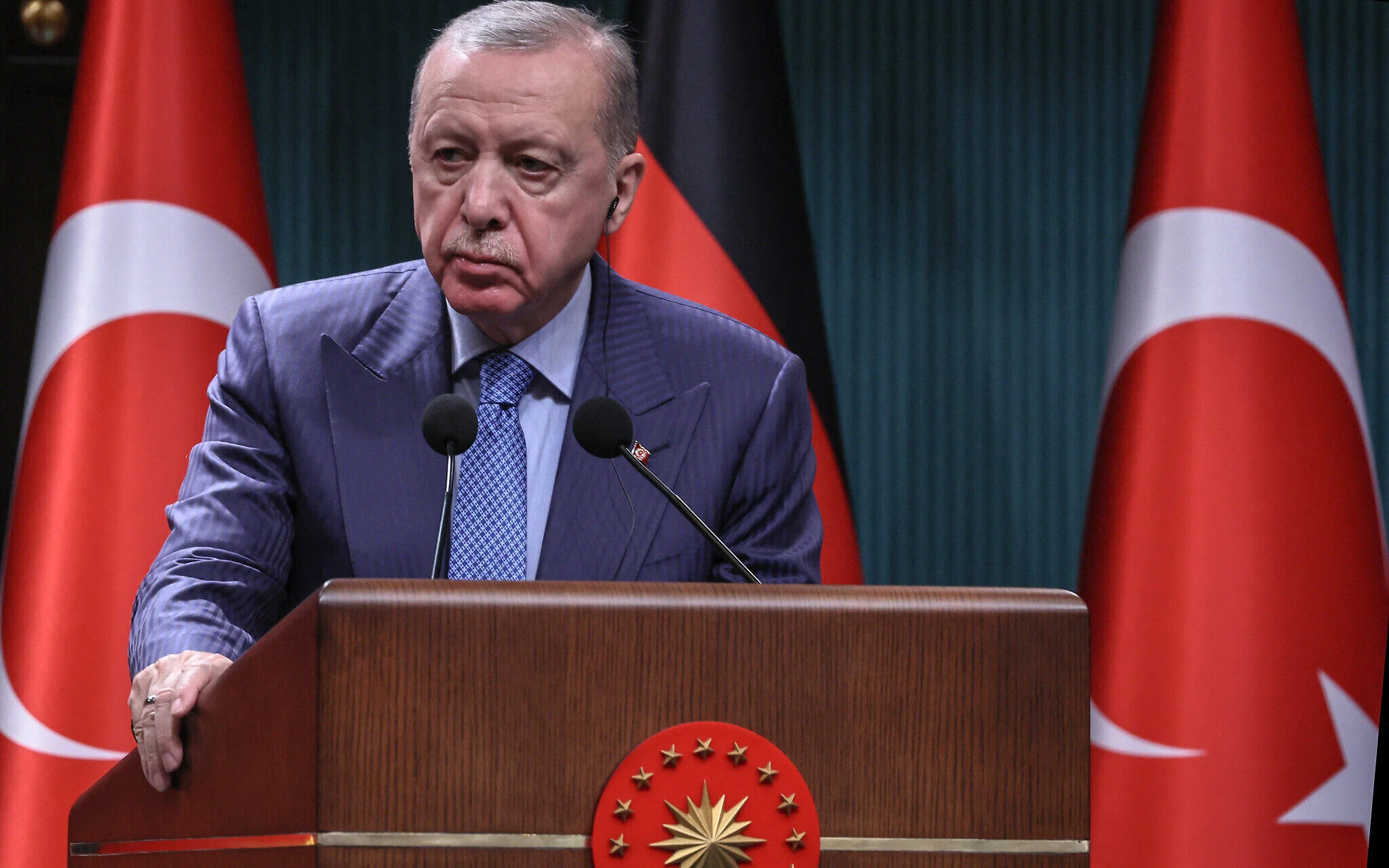 Foto: Adem ALTAN / AFP