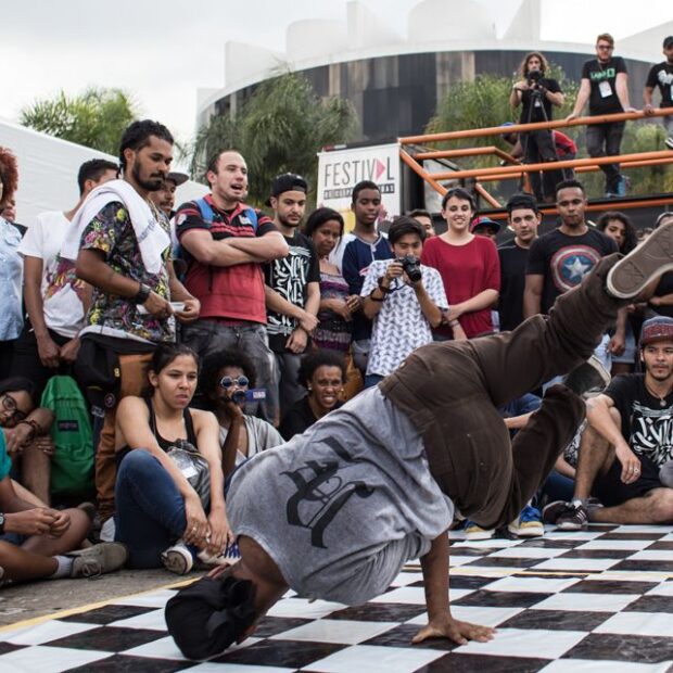 12.12. hip hop. foto divulgação secec df