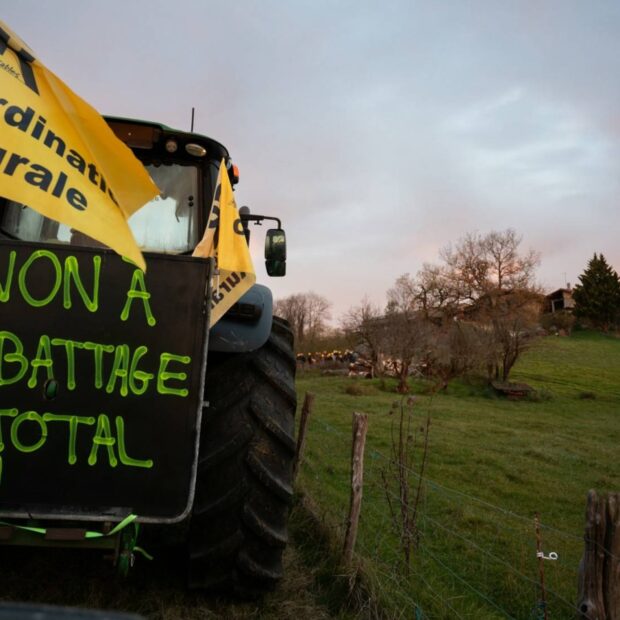 Foto por MATTHIEU RONDEL / AFP