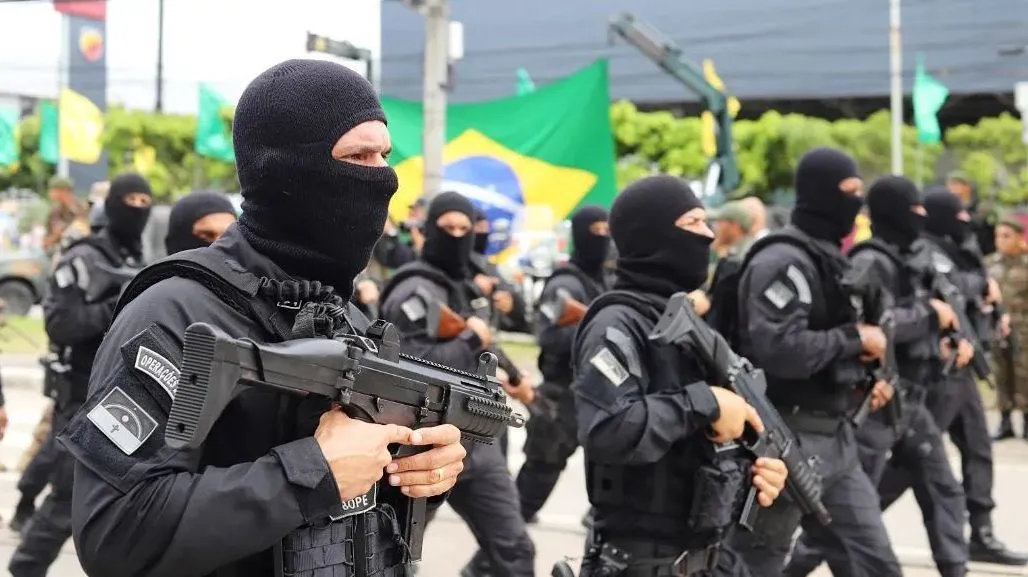 policia brasil