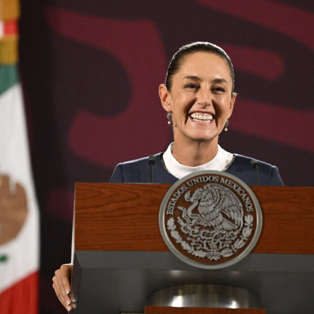 Foto: Alfredo ESTRELLA / AFP