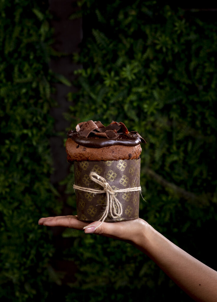 chocotone quitutices foto de henrique ferrera