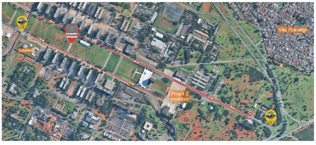 corrida do marinheiro