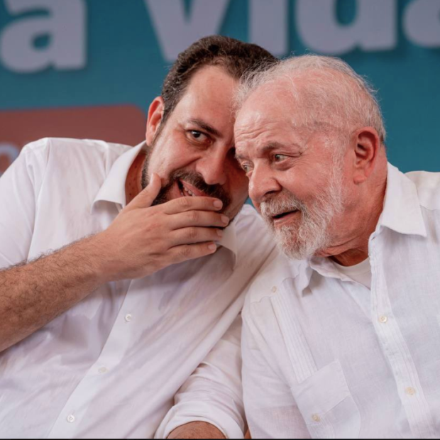 boulos e lula