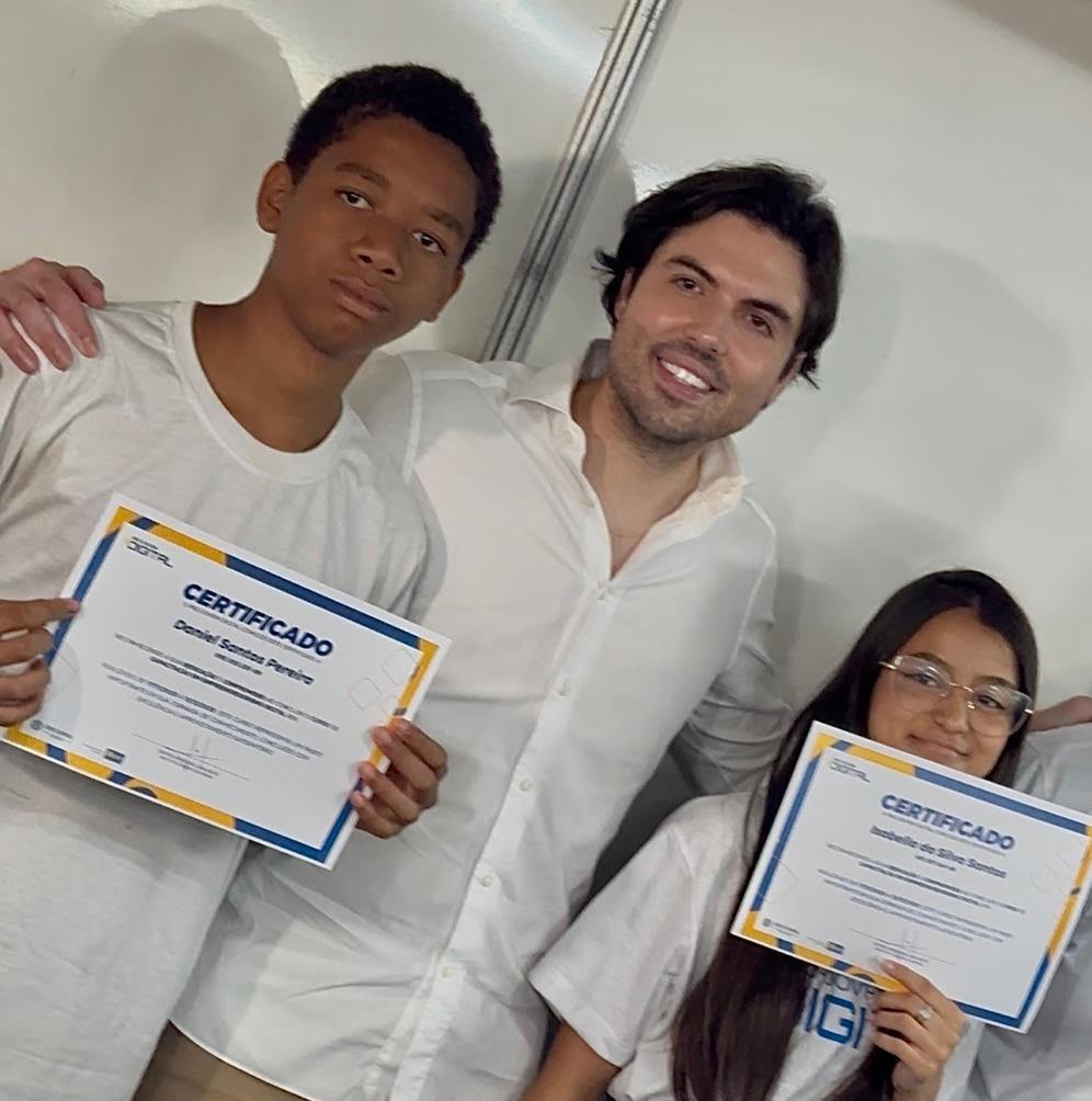 Foto: Divulgação/Sejuv-DF