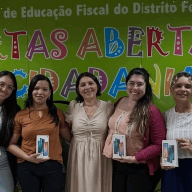 Foto: Divulgação/Seec-DF