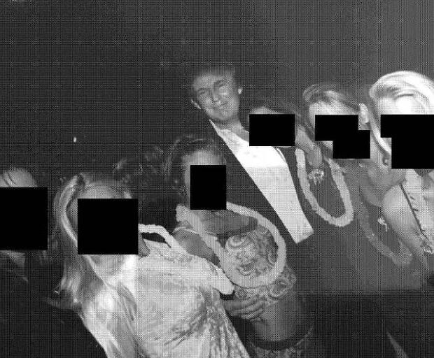 Foto: DIVULGAÇÃO / COMISSÃO DE SUPERVISÃO DA CÂMARA DOS REPRESENTANTES DEMOCRATAS / AFP