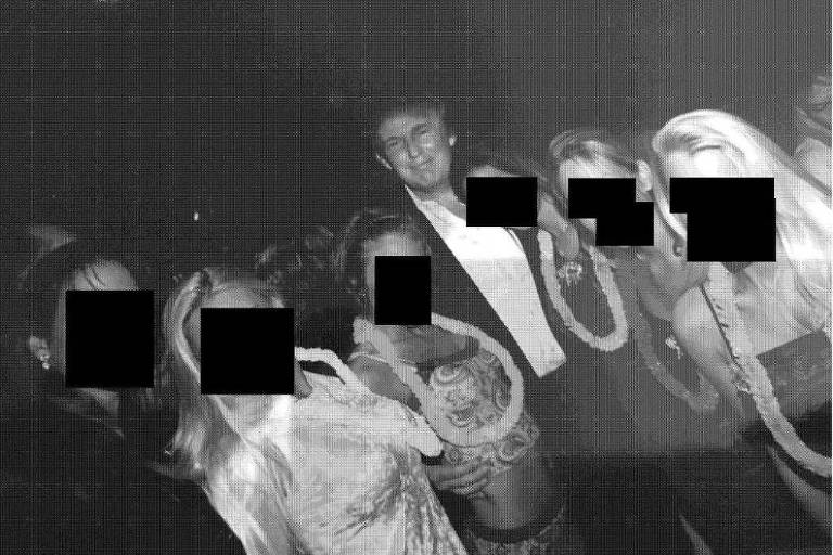 Foto: DIVULGAÇÃO / COMISSÃO DE SUPERVISÃO DA CÂMARA DOS REPRESENTANTES DEMOCRATAS / AFP