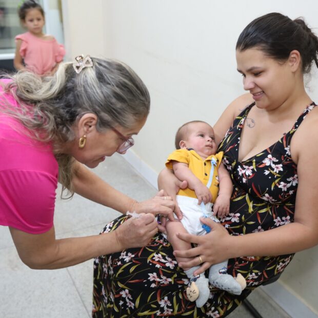 Foto: Sandro Araújo/Agência Saúde DF