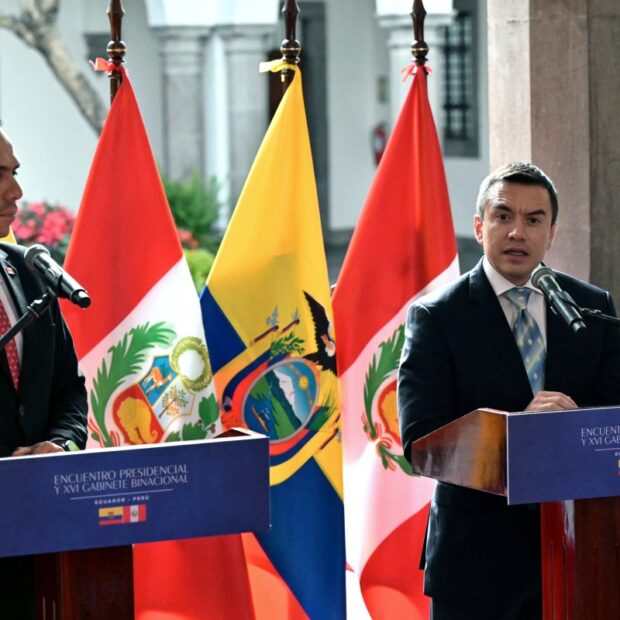 ecuador peru diplomacy