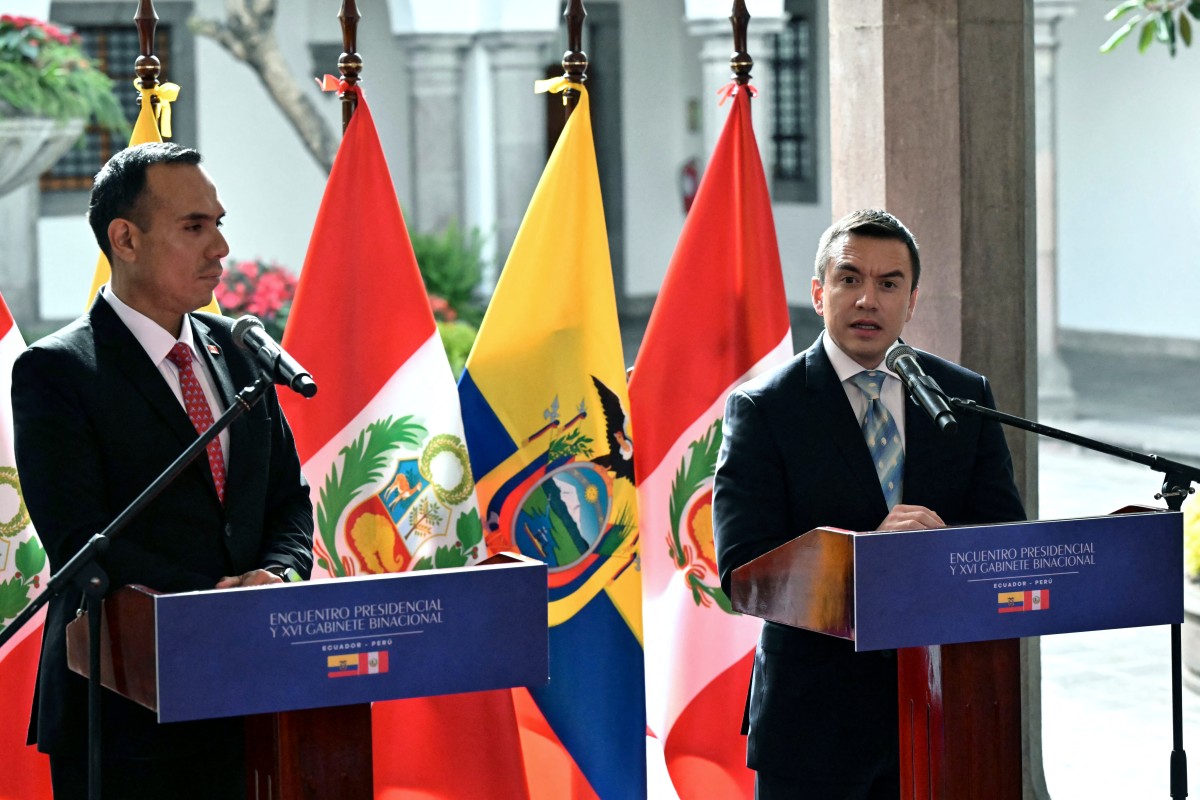 ecuador peru diplomacy
