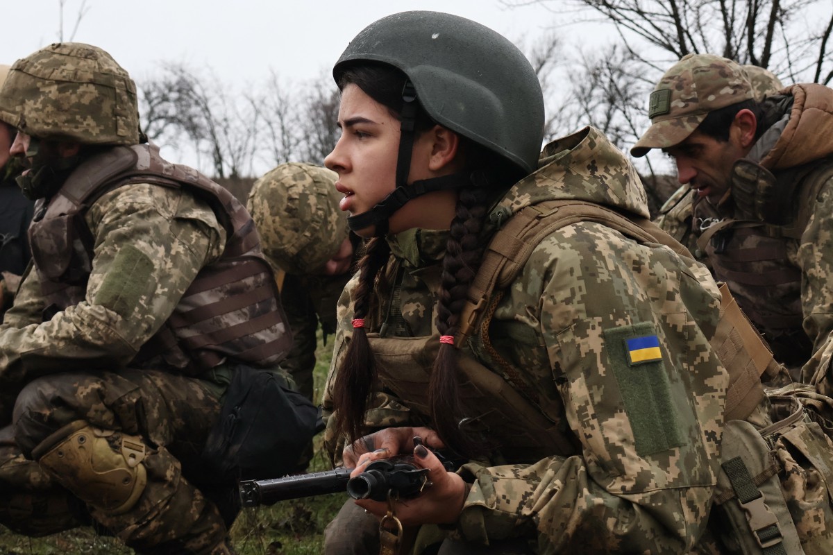 ukraine russia conflict war