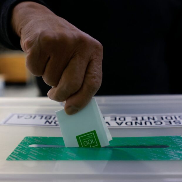 chile election runoff vote