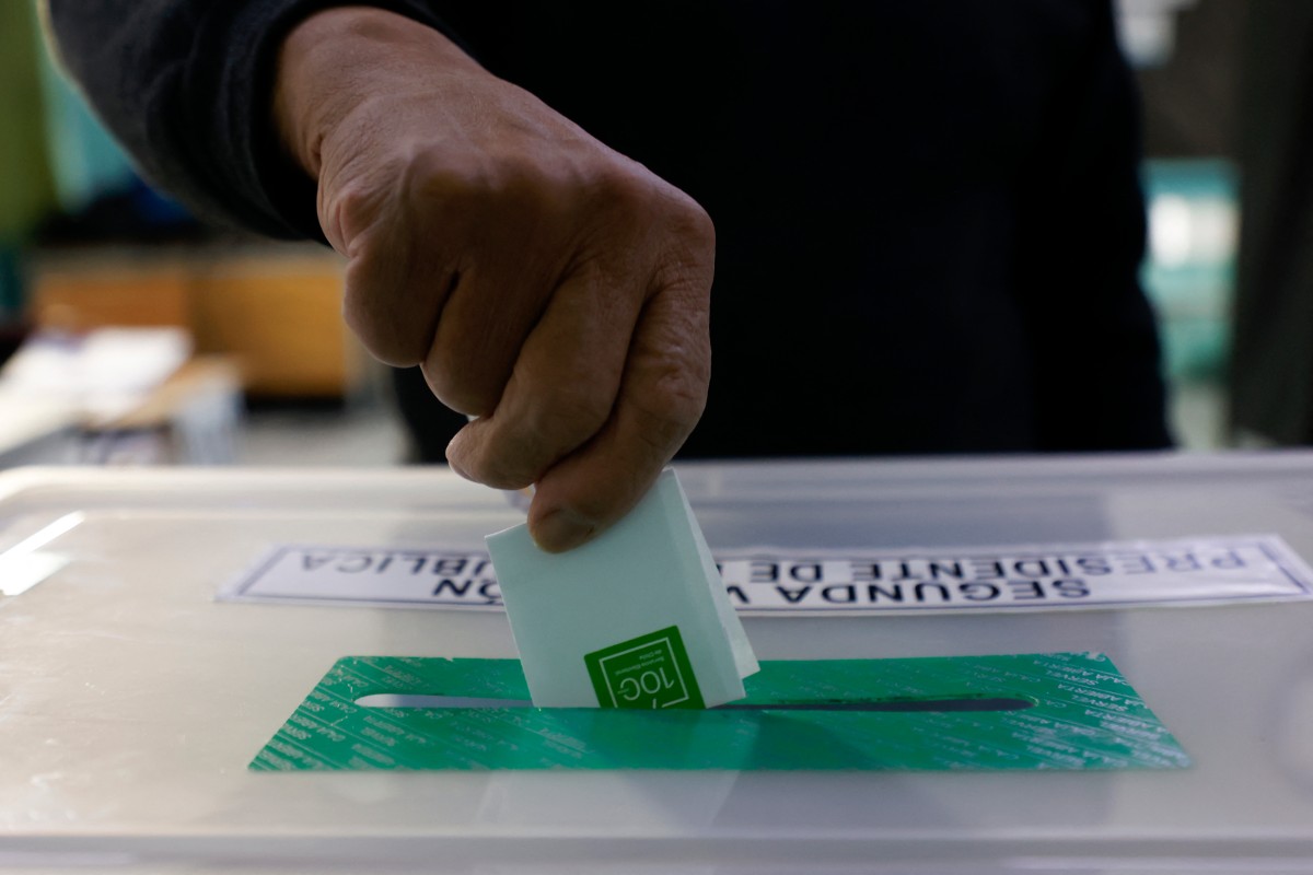 chile election runoff vote