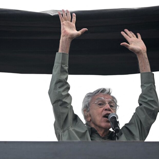 brazil politics congress protest