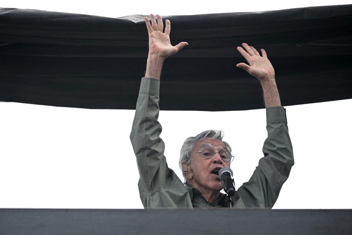 brazil politics congress protest