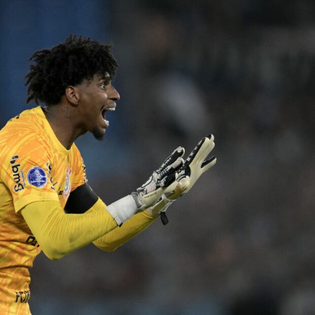 fbl sudamericana racing corinthians