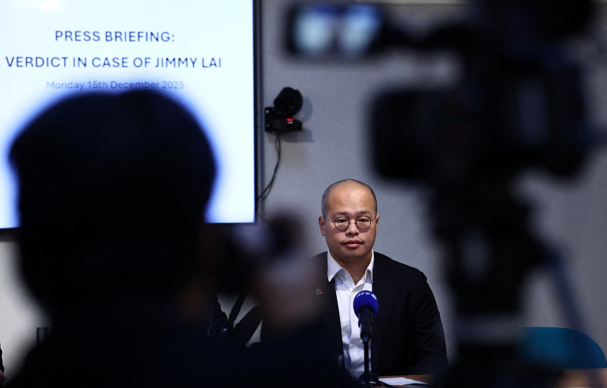 afp 20251215 886w6az v1 midres britainhongkongchinacourtlai