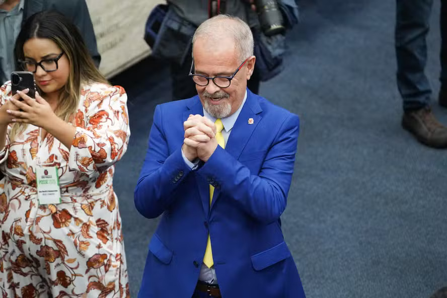 Foto: Richard Lourenço/Câmara Municipal de São Paulo