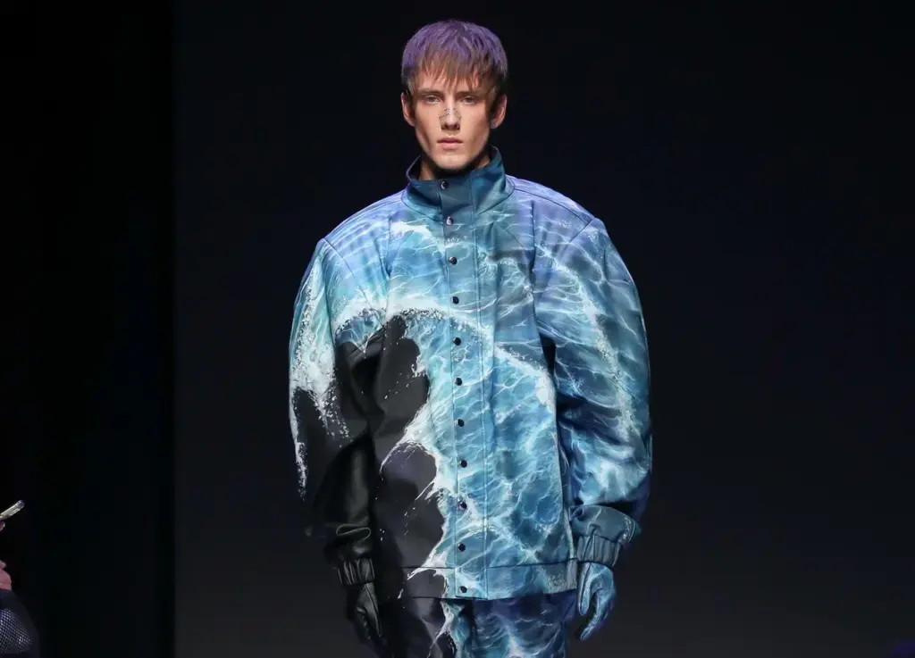 artemisi (brazil) at moscow fashion week