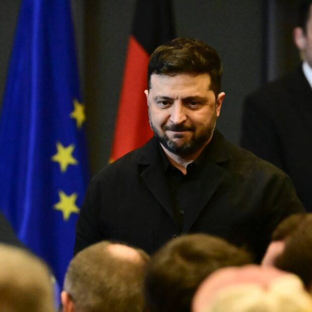 Foto: TOBIAS SCHWARZ / AFP