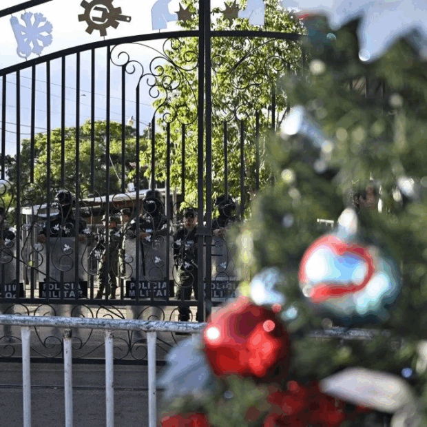 Foto: Orlando Sierra/AFP