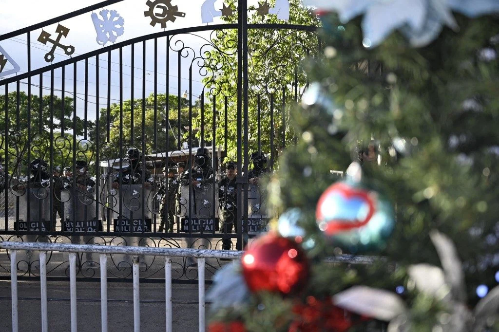 Foto: Orlando Sierra/AFP