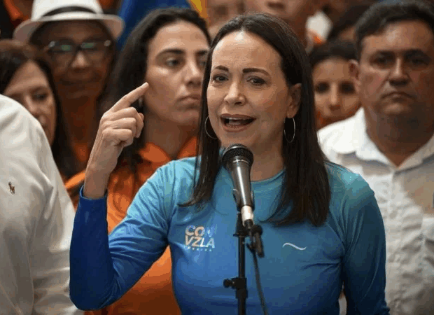 Foto: FEDERICO PARRA / AFP