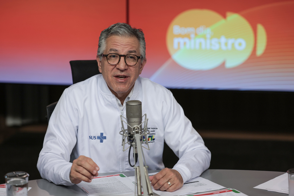 alexandre padilha no bom dia, minstro.