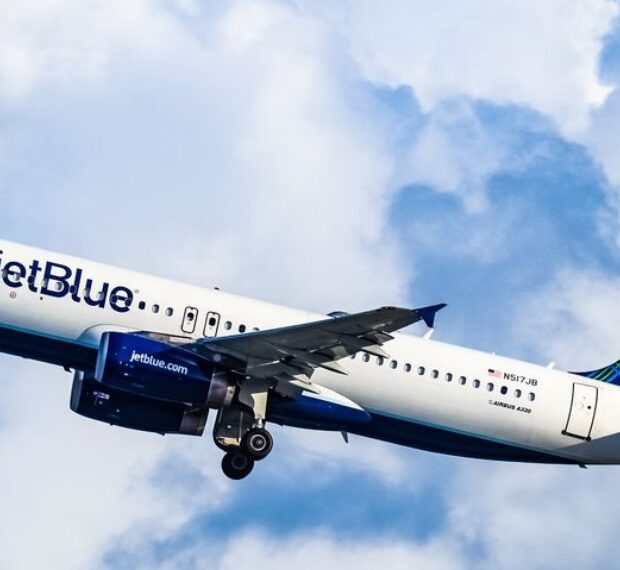 Foto: JetBlue/Divulgação