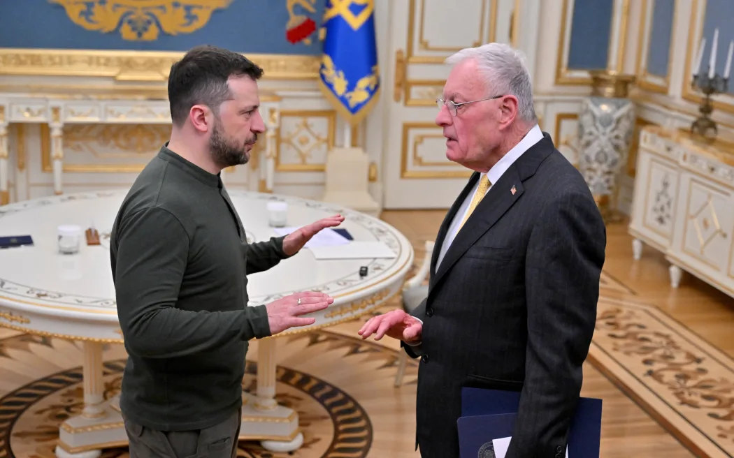 Foto: AFP/Sergei Supinsky