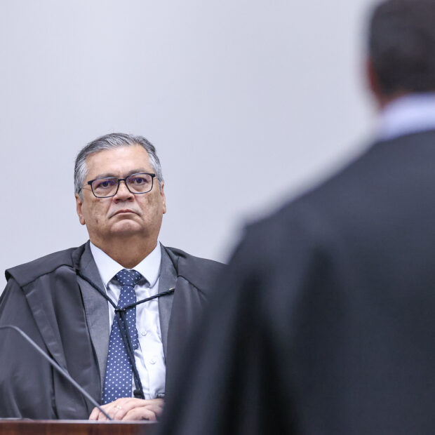 Foto: Antonio Augusto/STF