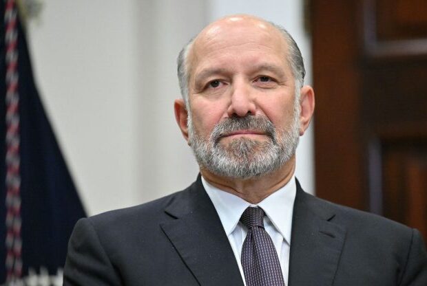 Foto: Roberto Schmidt/AFP - Secretário de Comércio dos Estados Unidos, Howard Lutnick