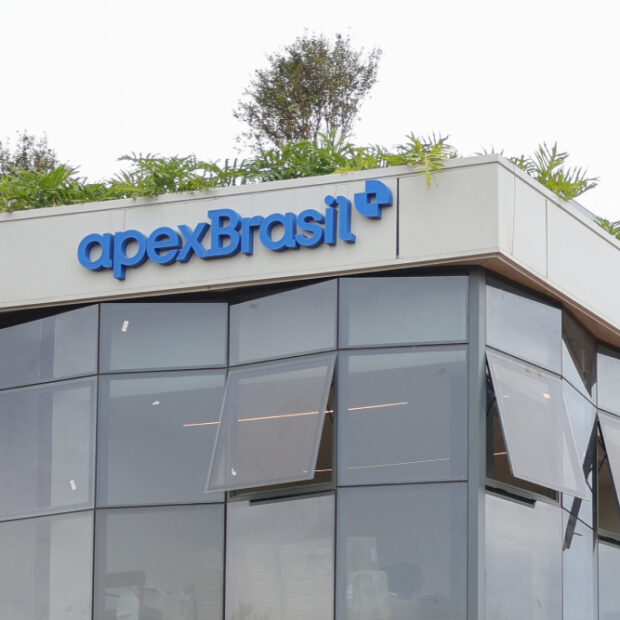 inauguração da sede da apexbrasil.