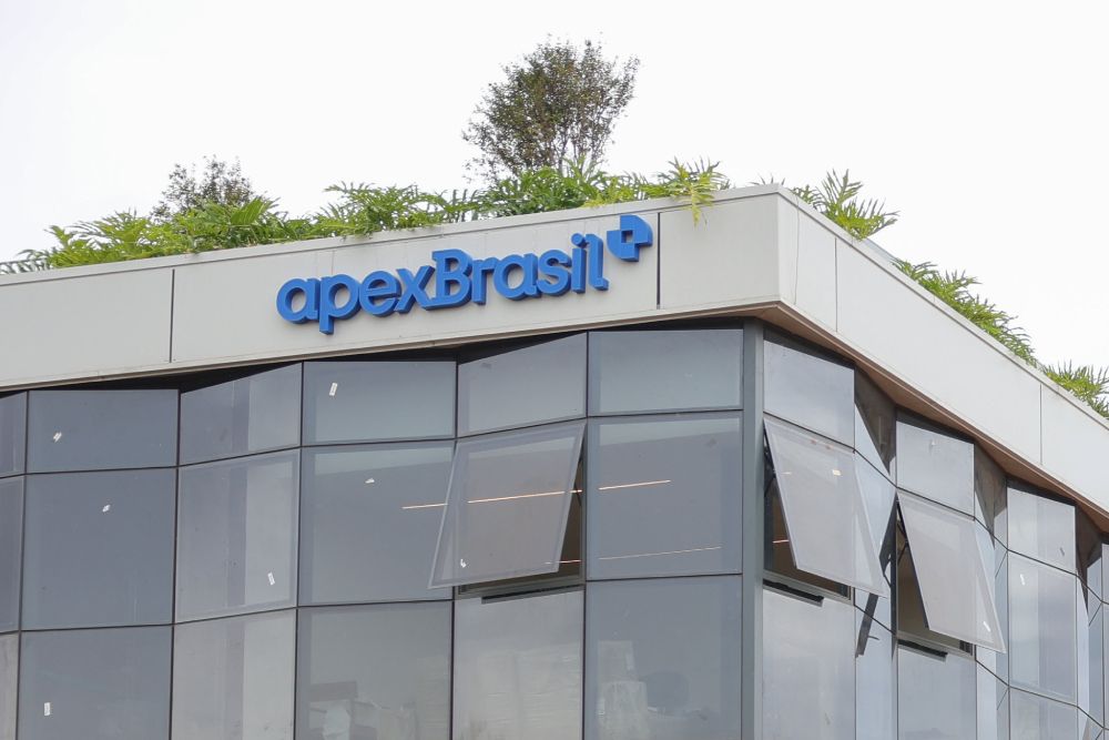 inauguração da sede da apexbrasil.