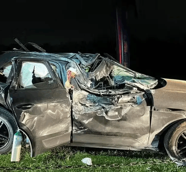 empresária morre em balneário camboriú após acidente, e motorista admitiu que dirigia embriagada, diz pm