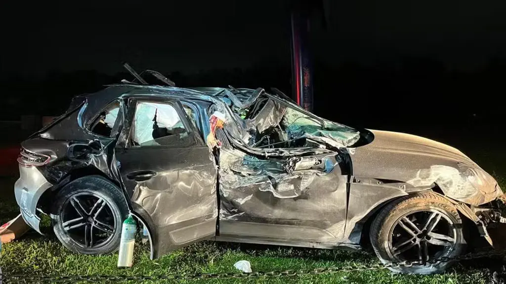 empresária morre em balneário camboriú após acidente, e motorista admitiu que dirigia embriagada, diz pm