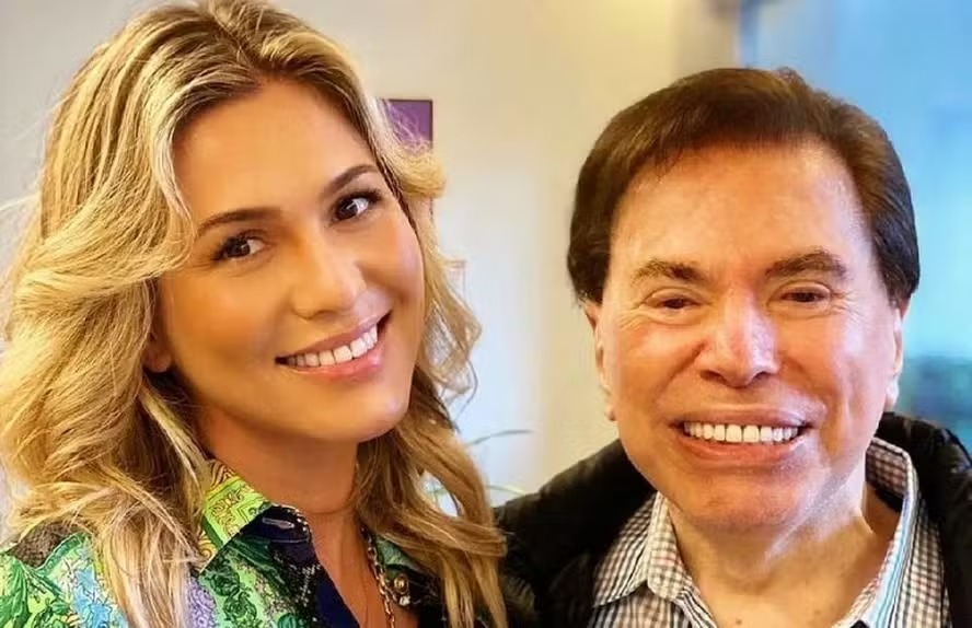 livia andrade silvio santos