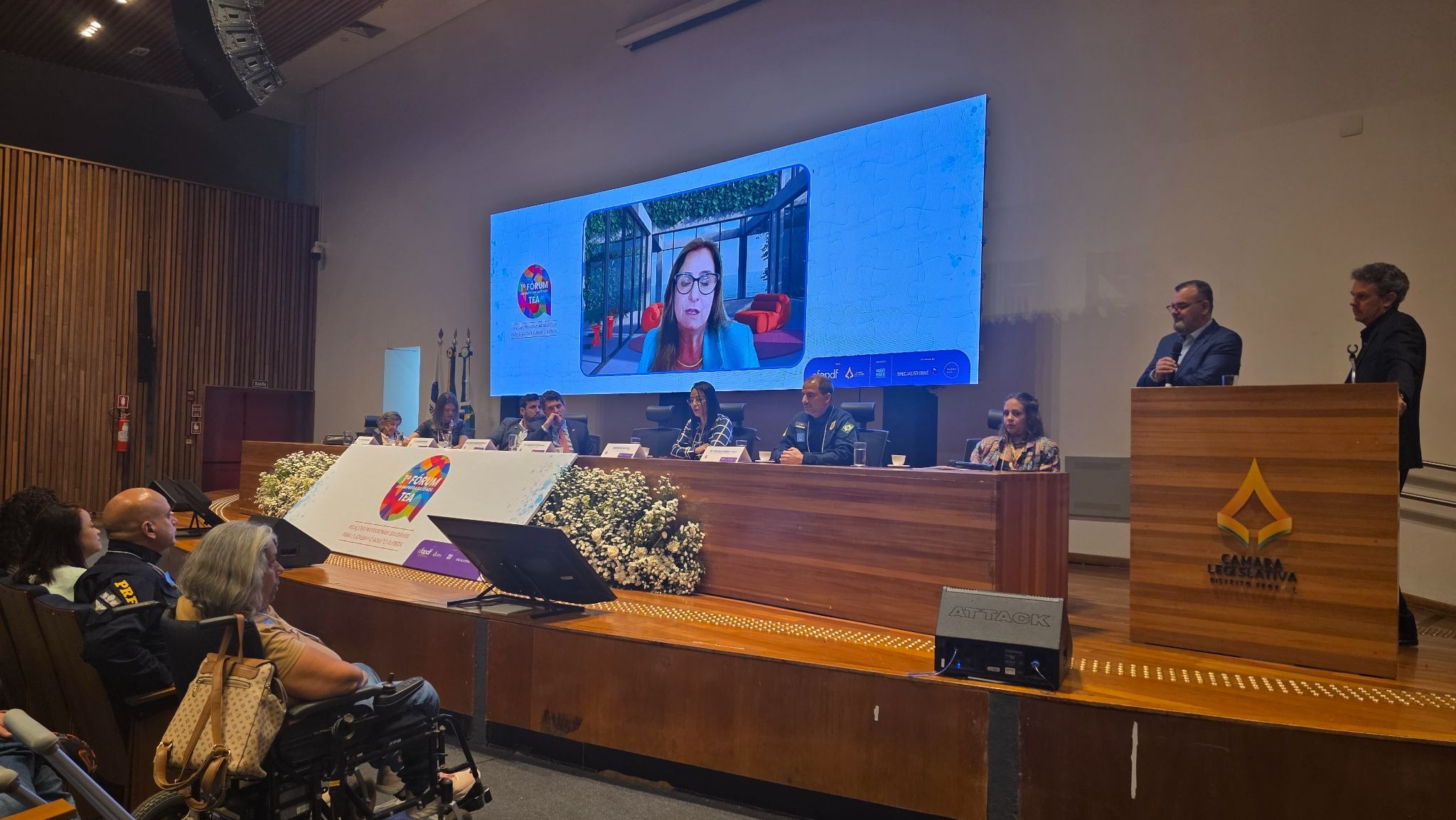 Foto: FAPDF/Divulgação